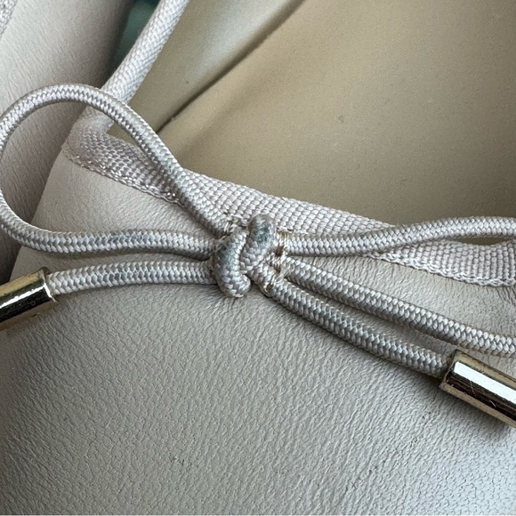 Steve Madden Seemly Ballet Flat - Tan leather - Picture 9 of 16